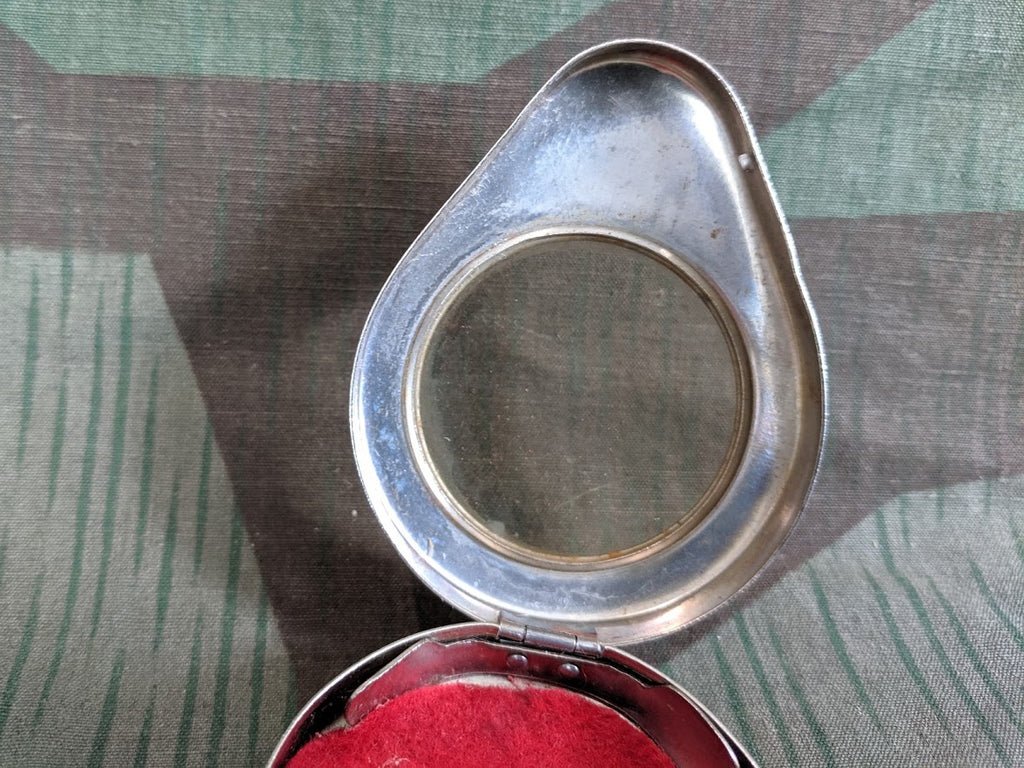 Pocket Watch in Protector with Chain — image 7