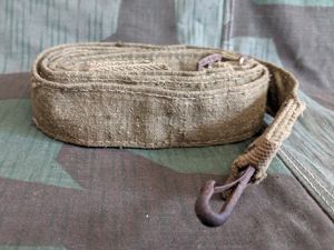 Tropical Bread Bag Strap