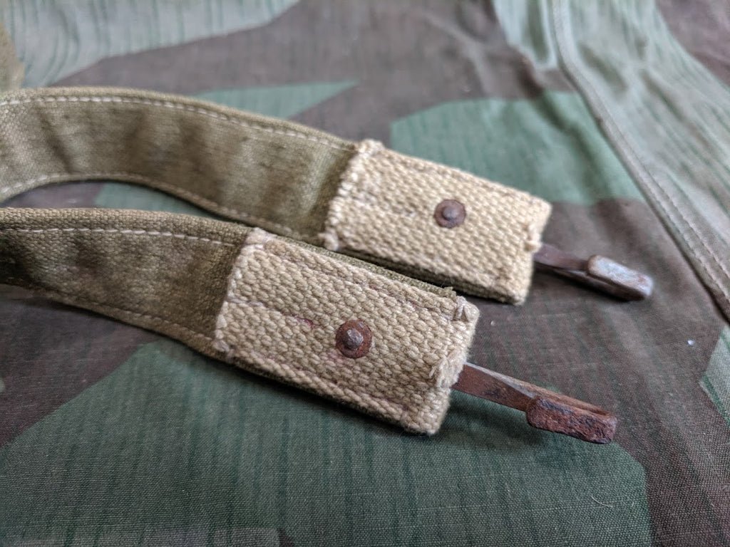 Tropical Strap AS-IS BRITISH WEBBING — image 2