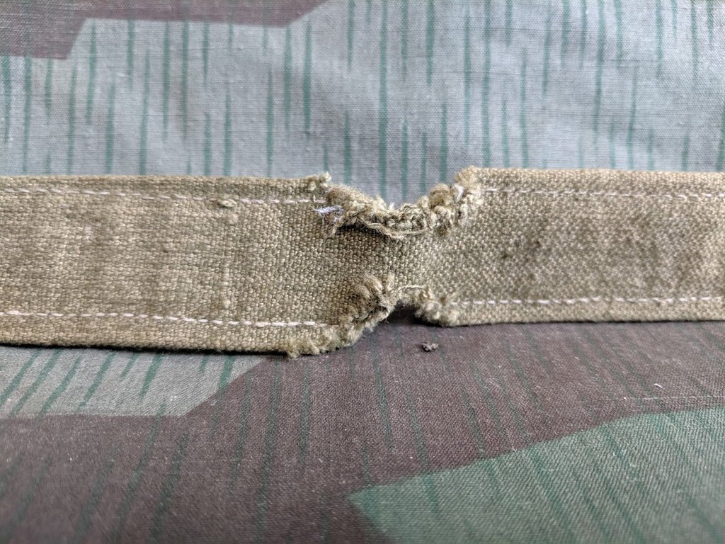 Tropical Strap AS-IS BRITISH WEBBING — image 5