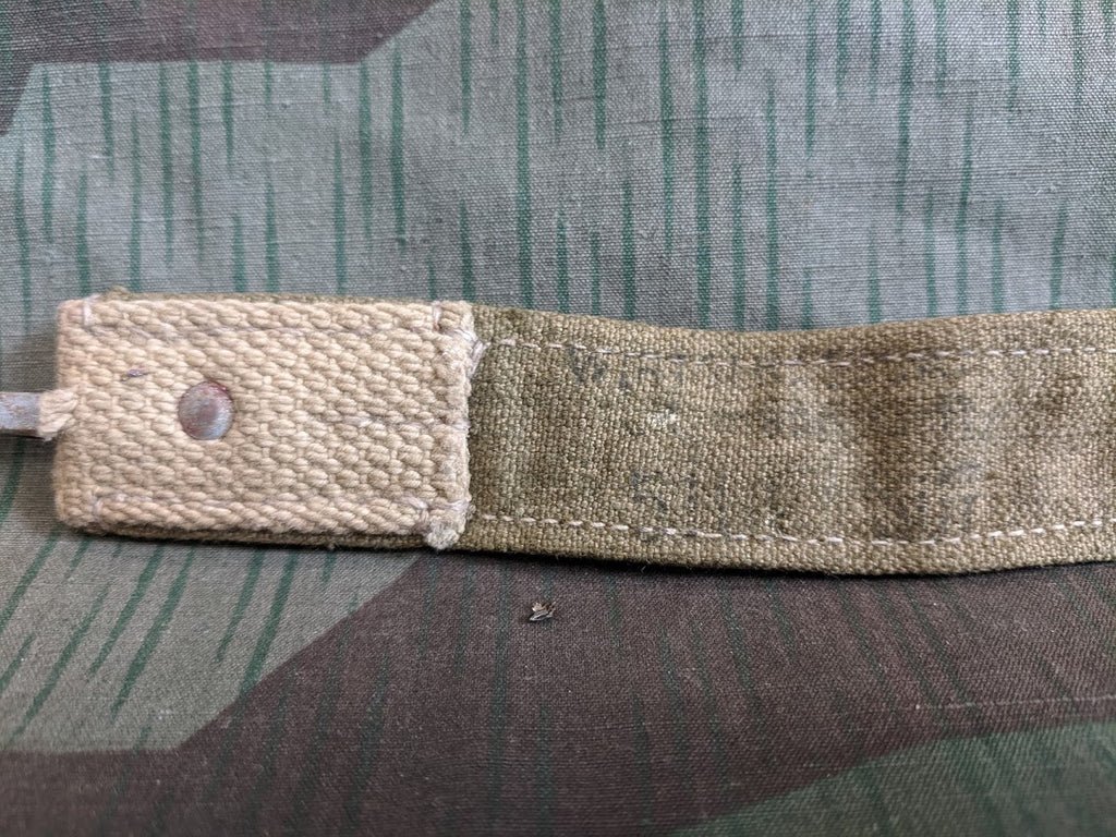 Tropical Strap AS-IS BRITISH WEBBING — image 6