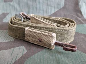 Tropical Strap AS-IS BRITISH WEBBING