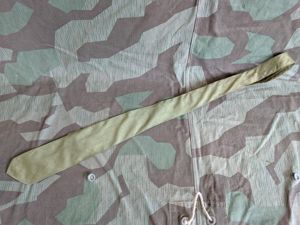 DAK Satin Neck Tie S2