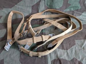 Old Repro Web Tornister Straps