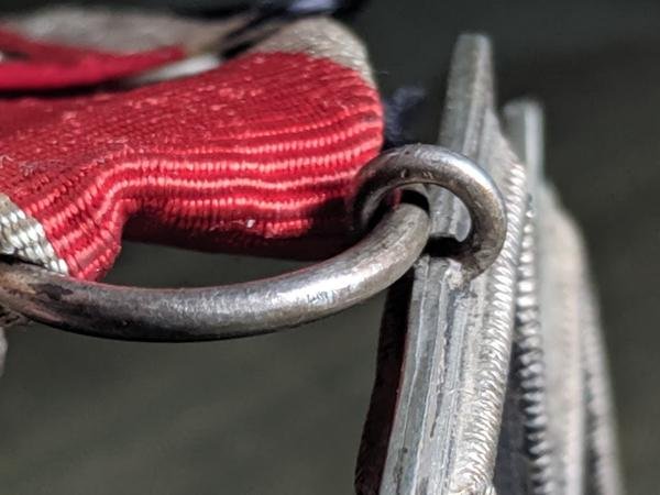 Iron Cross 2nd Class Demjansk Pocket — image 13