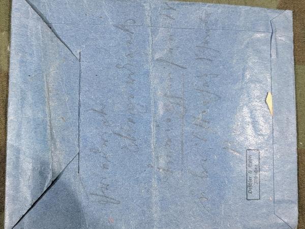 Iron Cross 2nd Class Demjansk Pocket — image 3