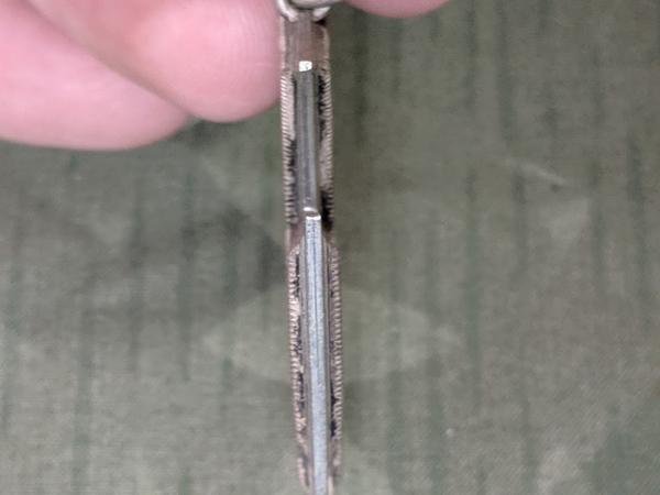 Iron Cross 2nd Class Demjansk Pocket — image 8