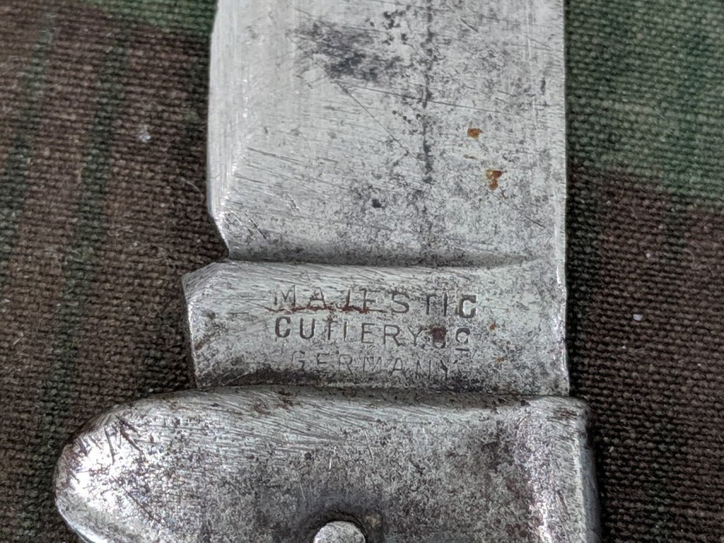 WWI - WWII Kat-Like Knife — image 3