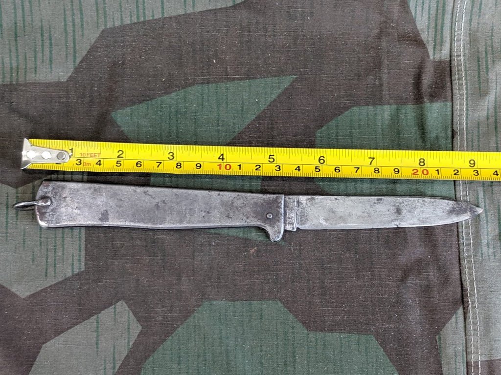 WWI - WWII Kat-Like Knife — image 4