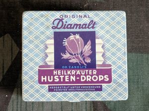 Diamalt Husten-Drops Cough Drops