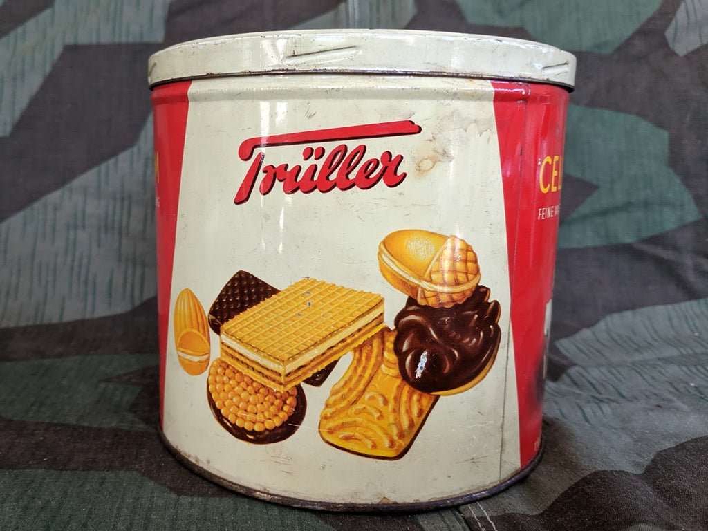 Trüller Celler Ruhm Cookie Tin — image 2