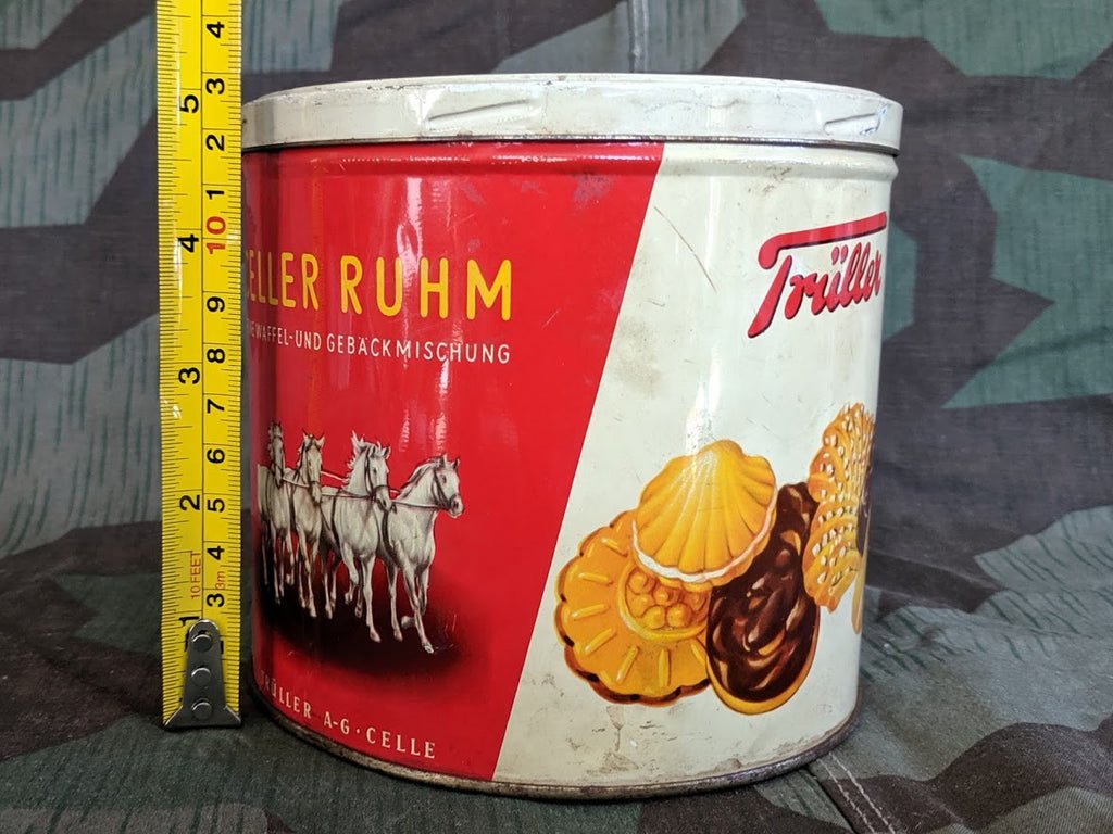 Trüller Celler Ruhm Cookie Tin — image 3