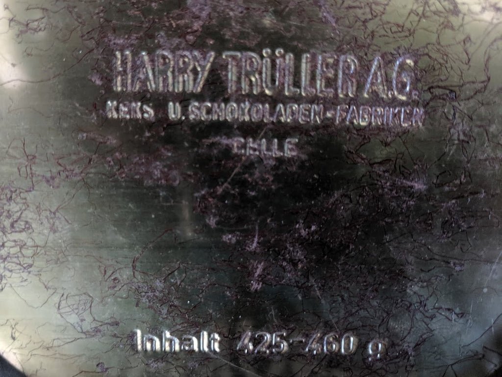 Trüller Celler Ruhm Cookie Tin — image 6