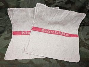 Maxhütte Cleaning Cloth