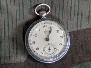 Original Thiel Pocket Watch
