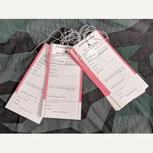 Original Wound Tags (Sold Individually)