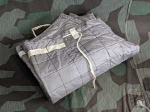 German Insulated Trouser Liner Size II (36' Waist)