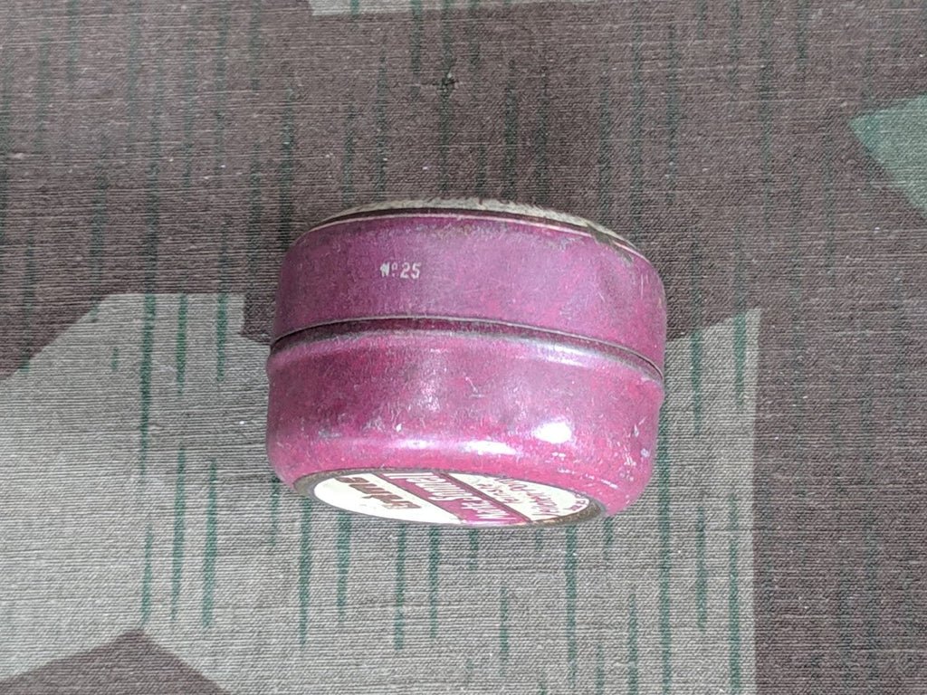 Vera Violetta Creme Hair Pomade Tin — image 2