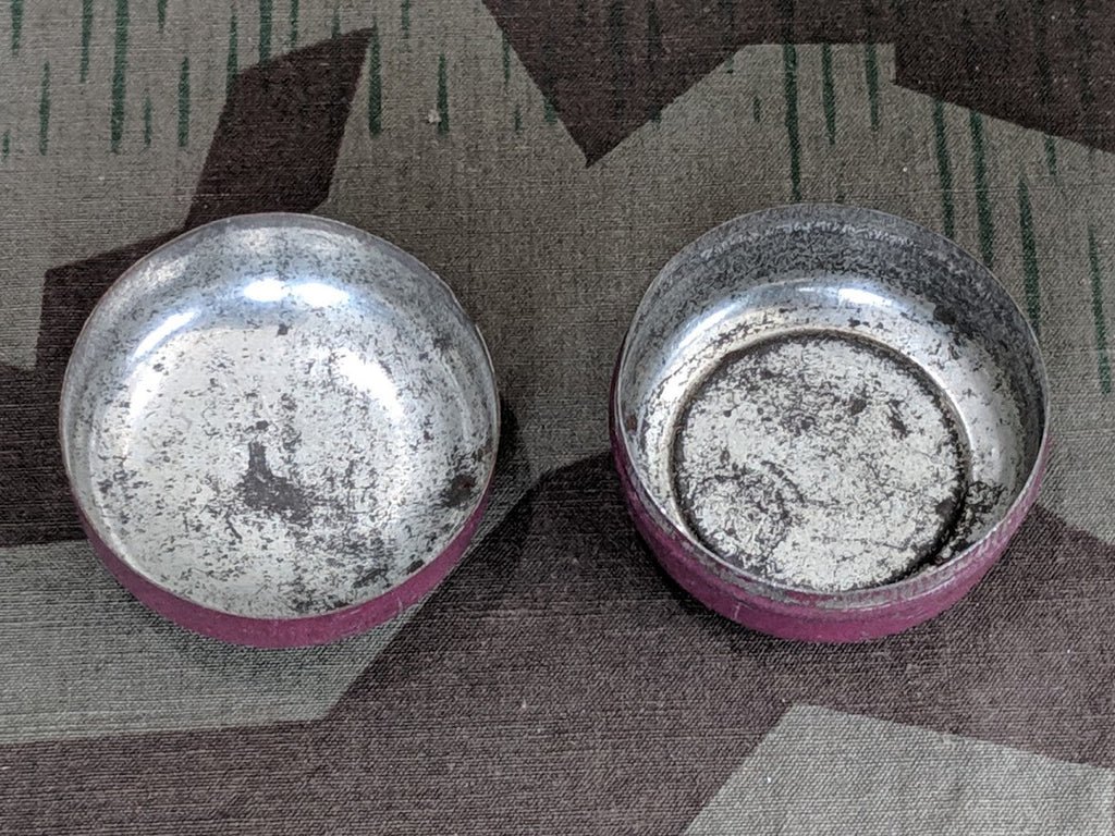 Vera Violetta Creme Hair Pomade Tin — image 4