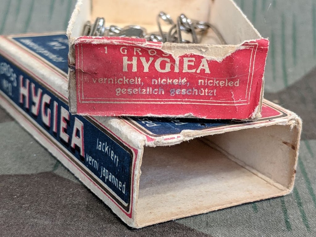 Hygiea Box of 20 Safety Pins — image 6