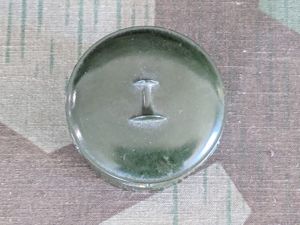 Vintage Bakelite Shirt Collar Button Container