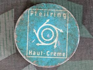 Pfeilring Haut-Creme Skin Cream Tin