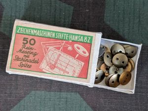 Drawing Machine Tacks