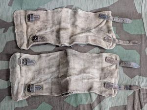 Original Gamashen (AS-IS)