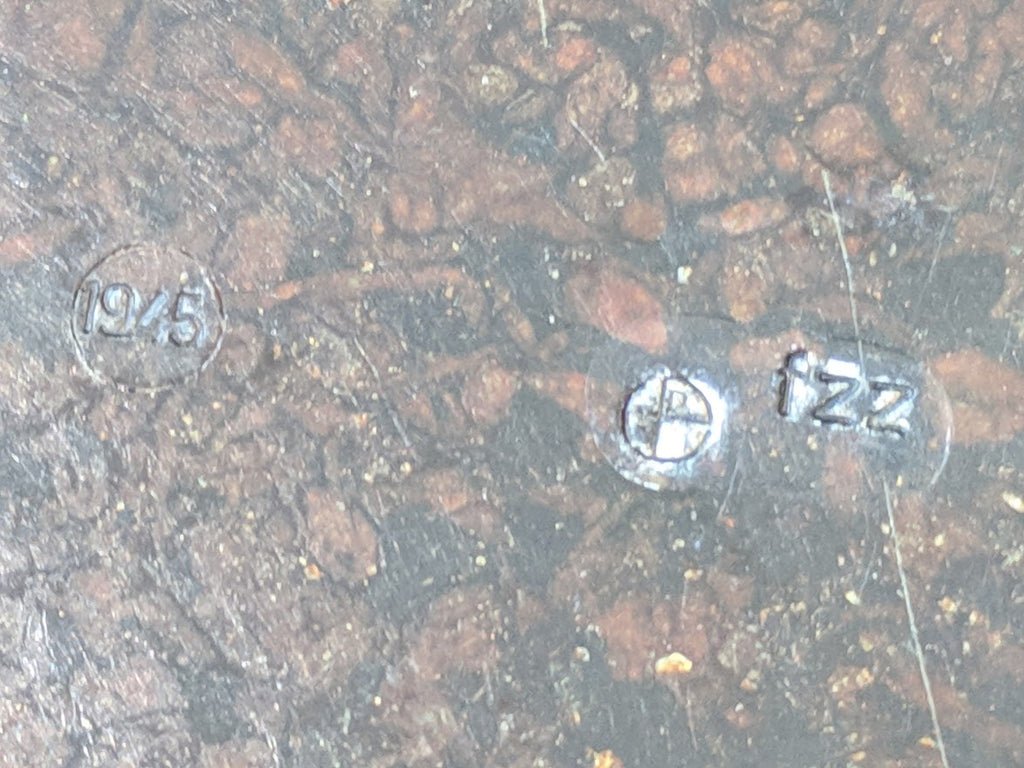 1945 Bakelite Container — image 5