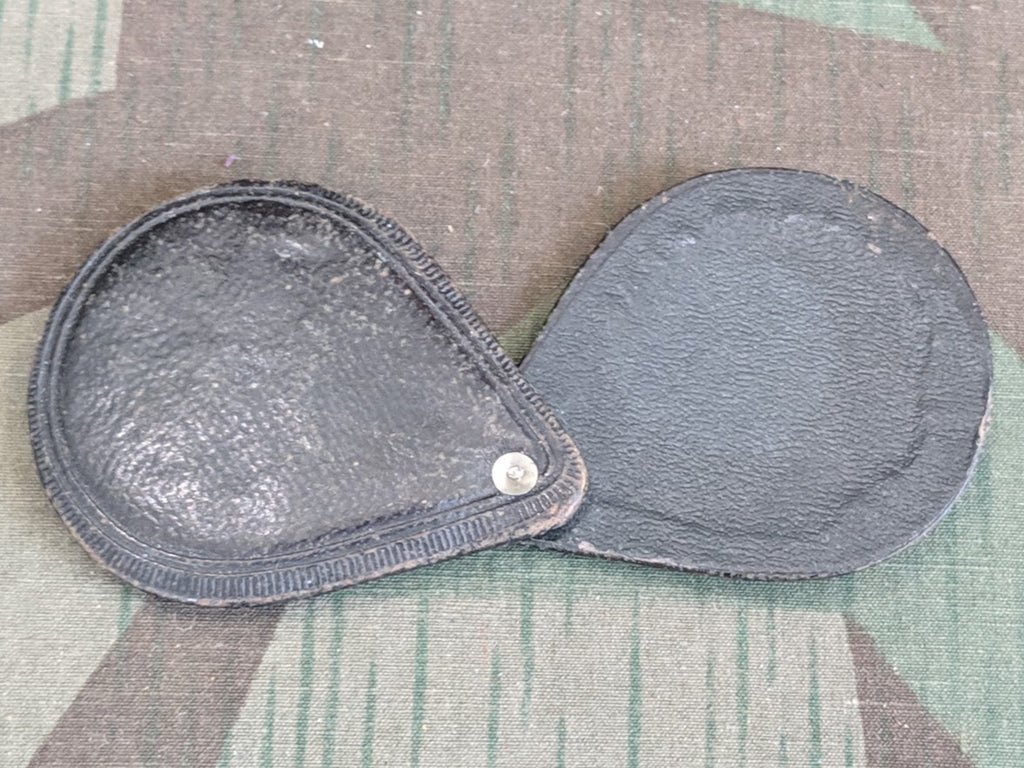 Advertising Pocket Mirror for Wool Products — image 4