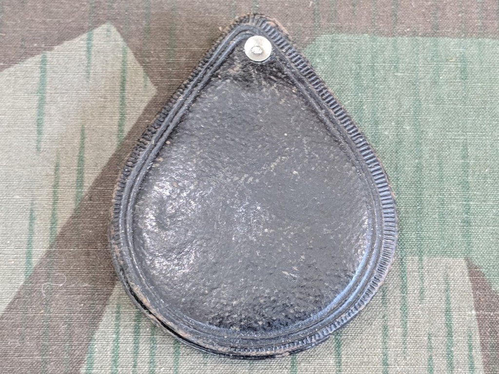 Advertising Pocket Mirror for Wool Products — image 5