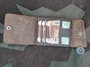 Hose Mends Stocking Repair Thread