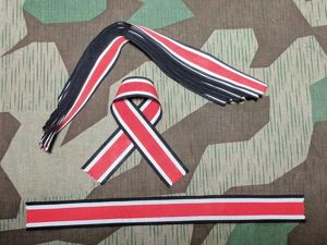 Original Iron Cross Ribbon