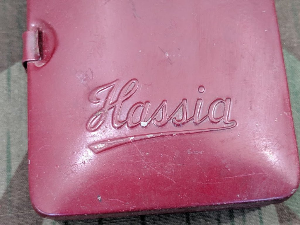 Hassia Red Flashlight — image 2