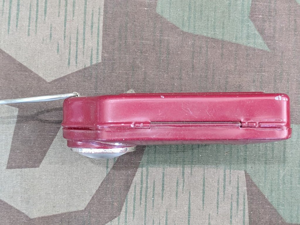 Hassia Red Flashlight — image 5