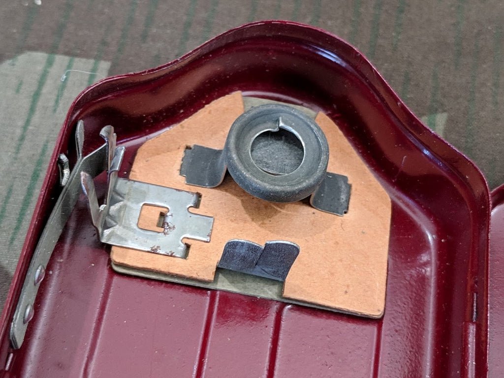 Hassia Red Flashlight — image 8