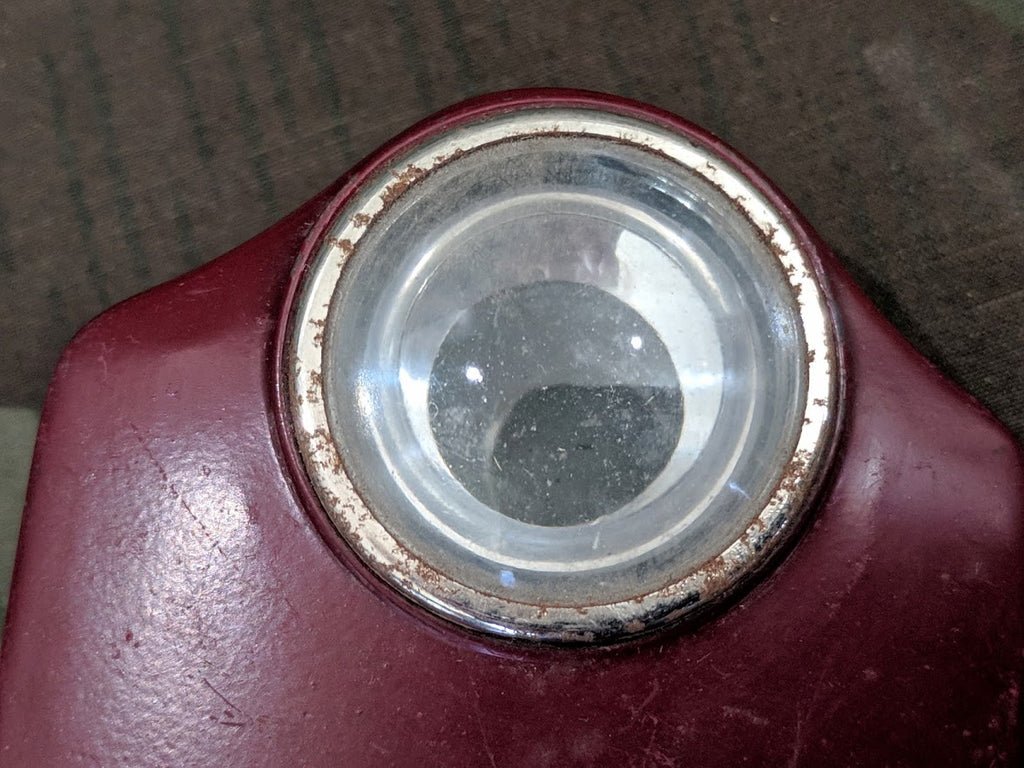 Hassia Red Flashlight — image 9