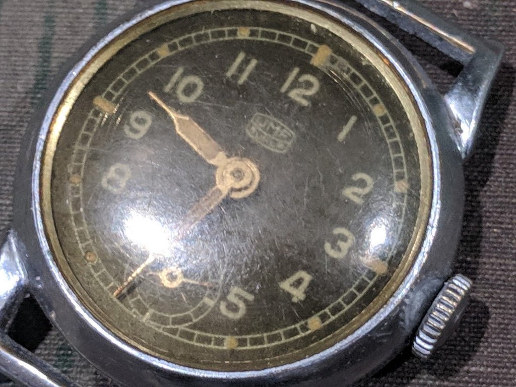 Ump Ruhla Watch — image 3