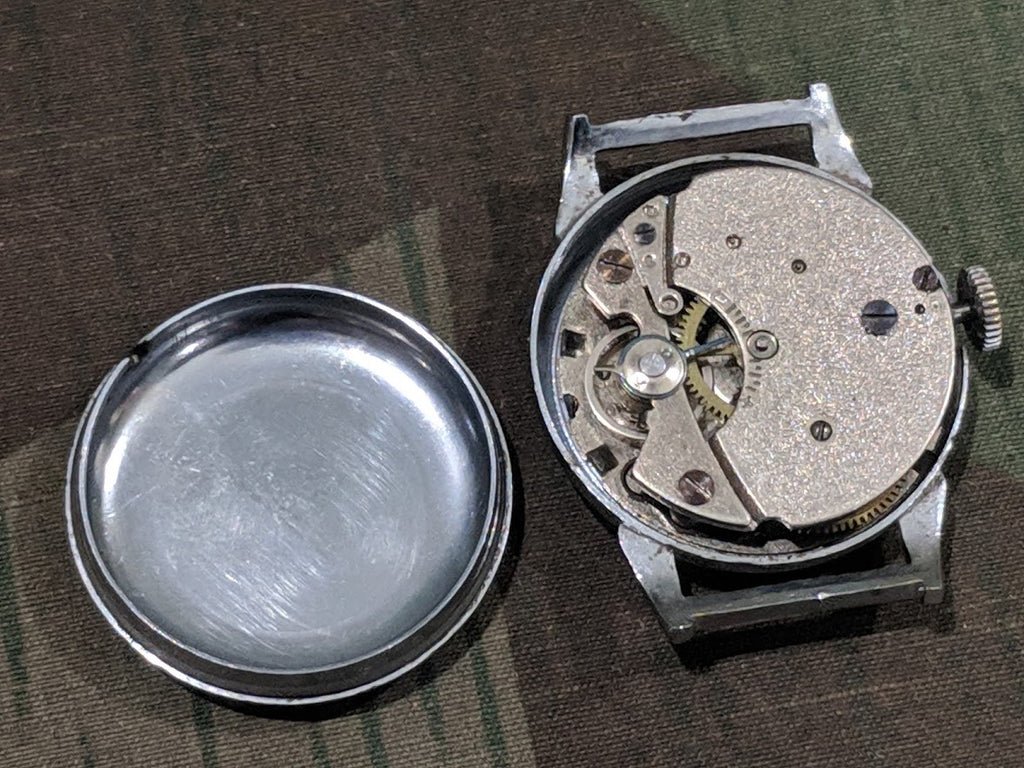 Ump Ruhla Watch — image 5