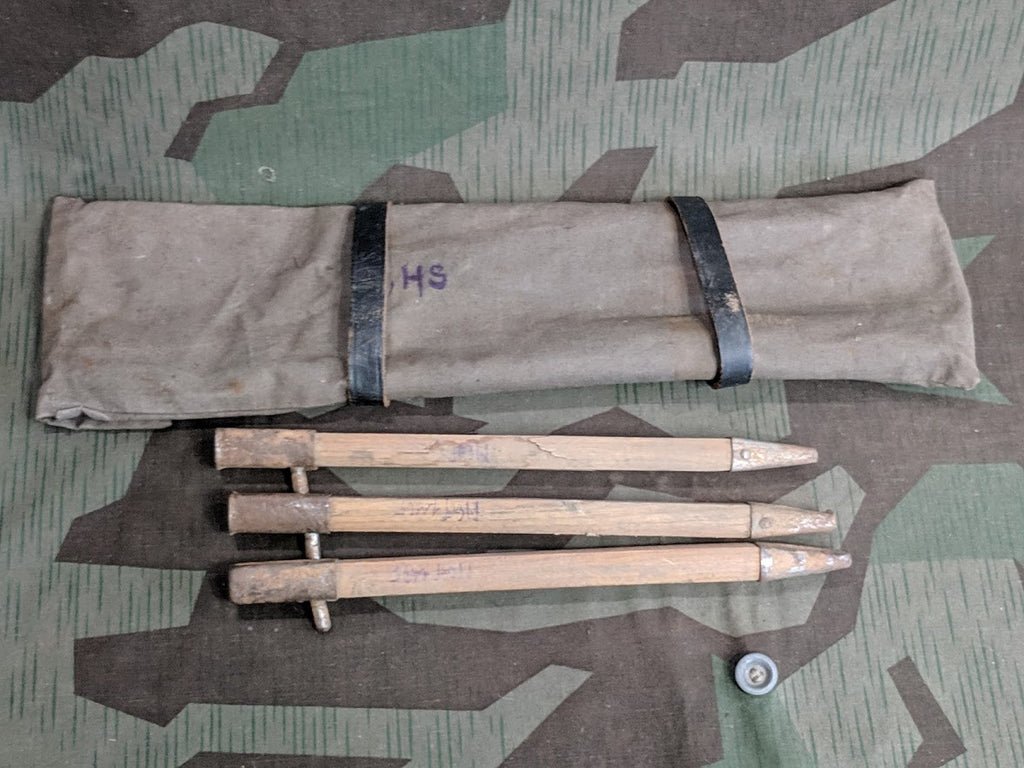 Tent Pegs with Bag — image 2