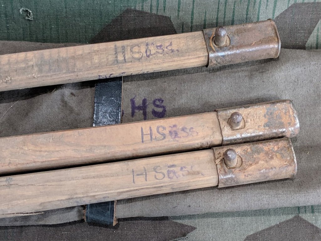 Tent Pegs with Bag — image 3