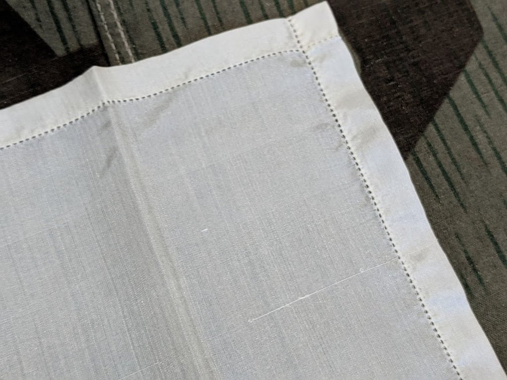 Norddeutscher Lloyd Cruise Ship Hankie — image 4