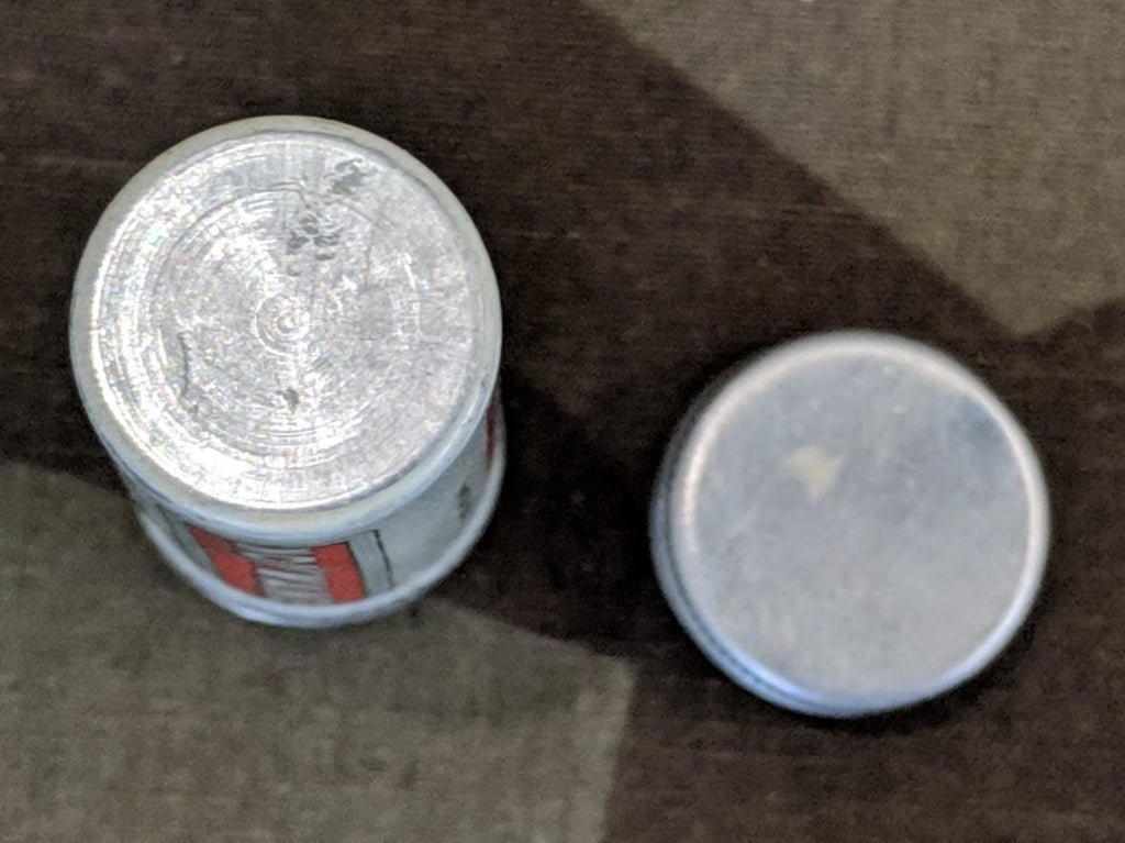 Noctivane Small French Sedative Medicine Bottle — image 6