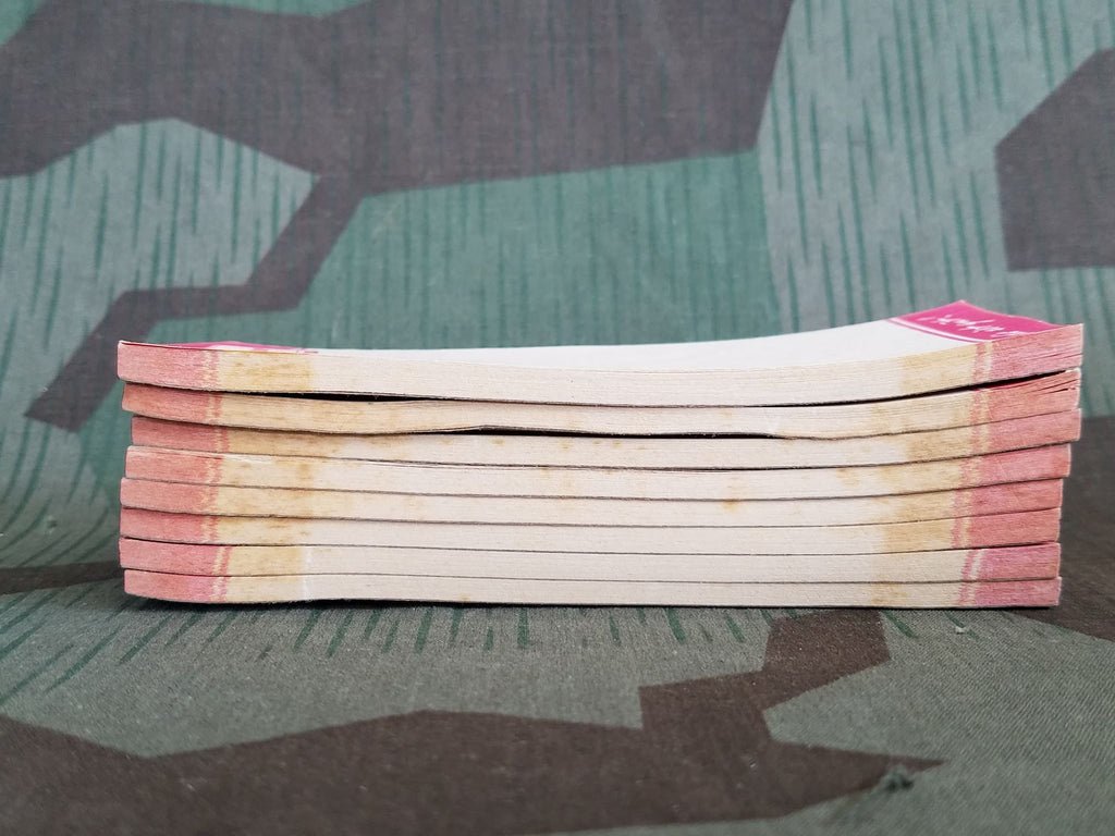 Waldbaur Chocolate Advertising Notepad — image 7