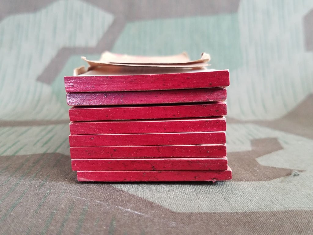 Waldbaur Chocolate Advertising Notepad — image 8