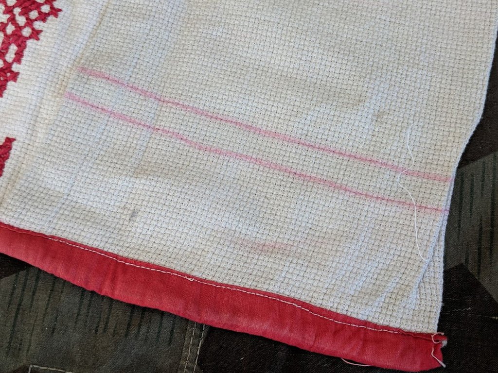 Linen Bag Schirme — image 2