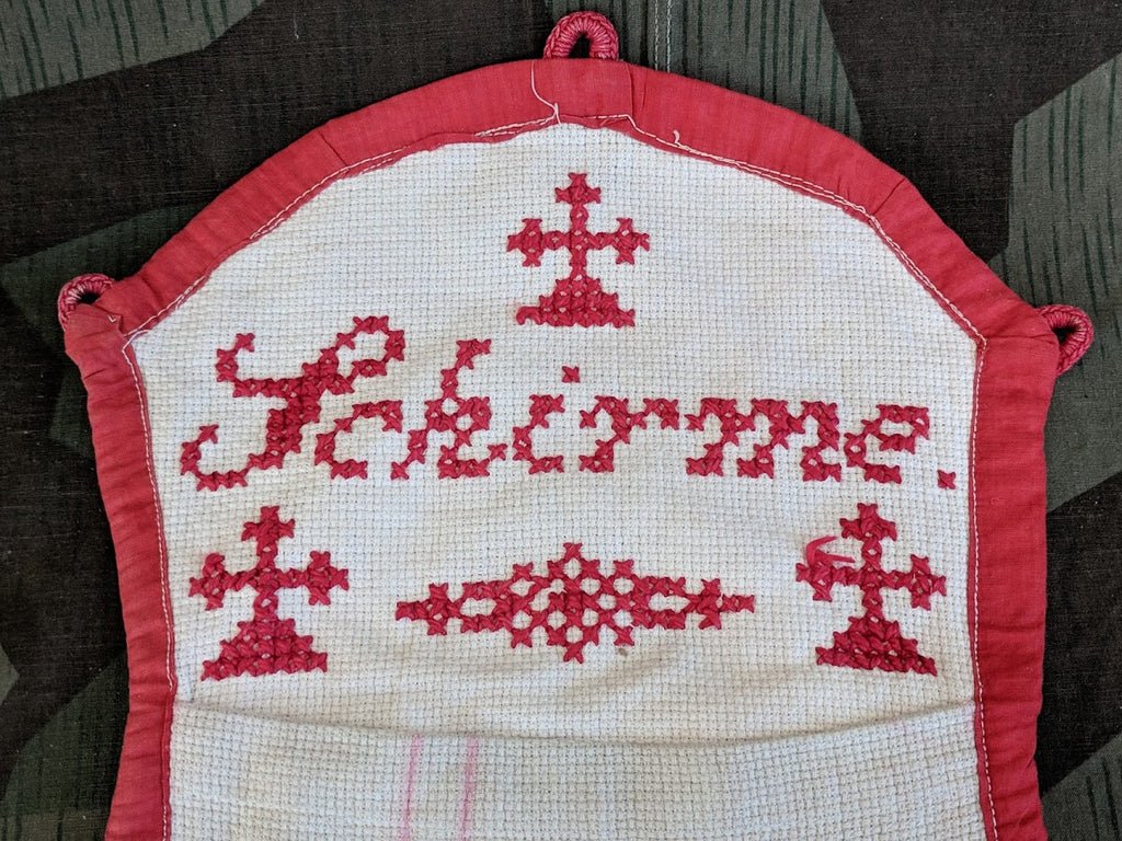 Linen Bag Schirme — image 3