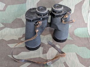 U.S. M15 7X50 Binoculars Clear Optics
