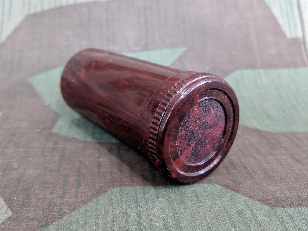 Bakelite Shaving Soap Container — image 2