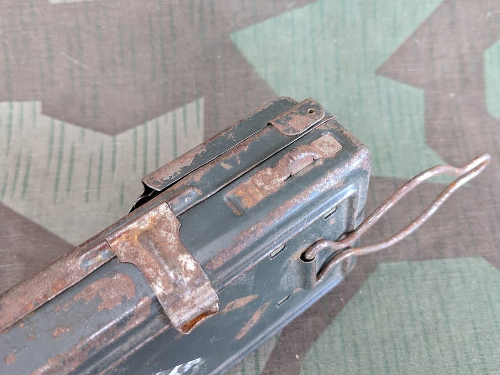 Gray Flashlight with Rotating Lenses — image 3